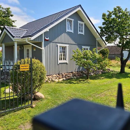 Haffblick Villa Altwarp Luaran gambar
