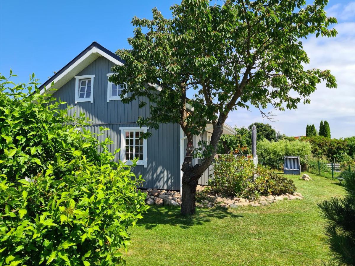 Haffblick Villa Altwarp Luaran gambar