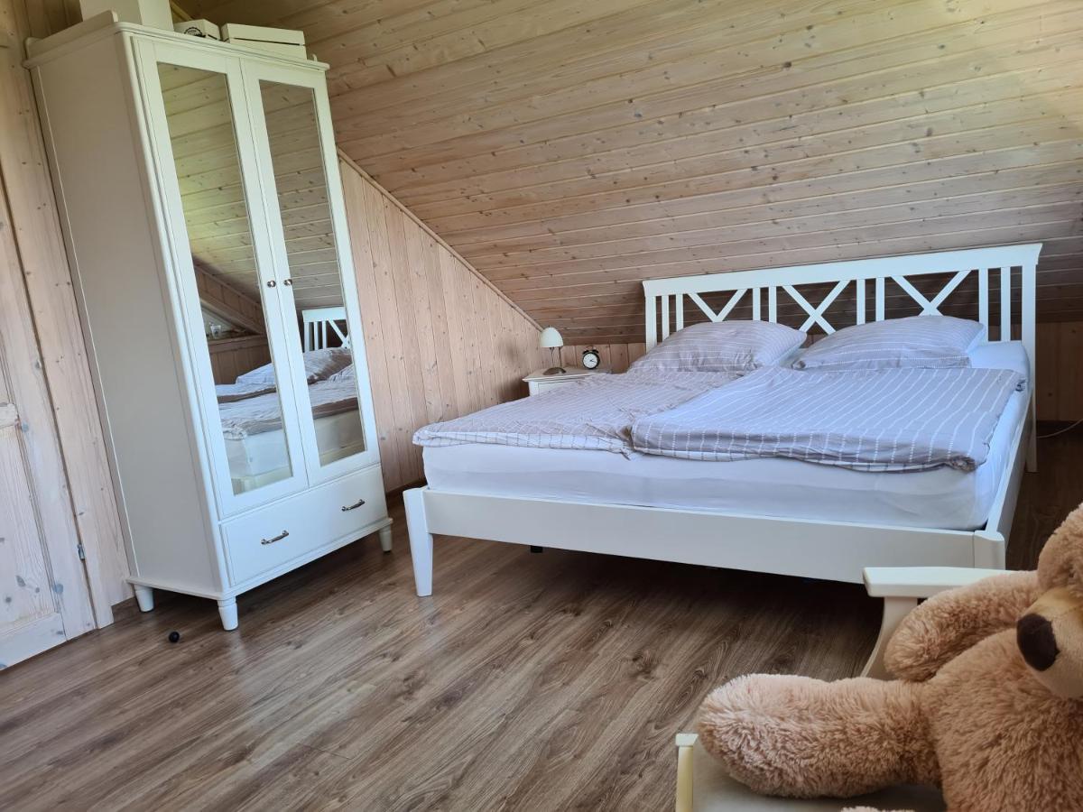 Haffblick Villa Altwarp Luaran gambar