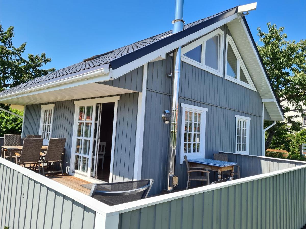Haffblick Villa Altwarp Luaran gambar