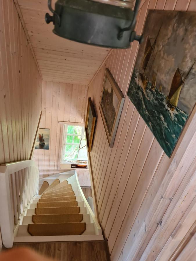 Haffblick Villa Altwarp Luaran gambar